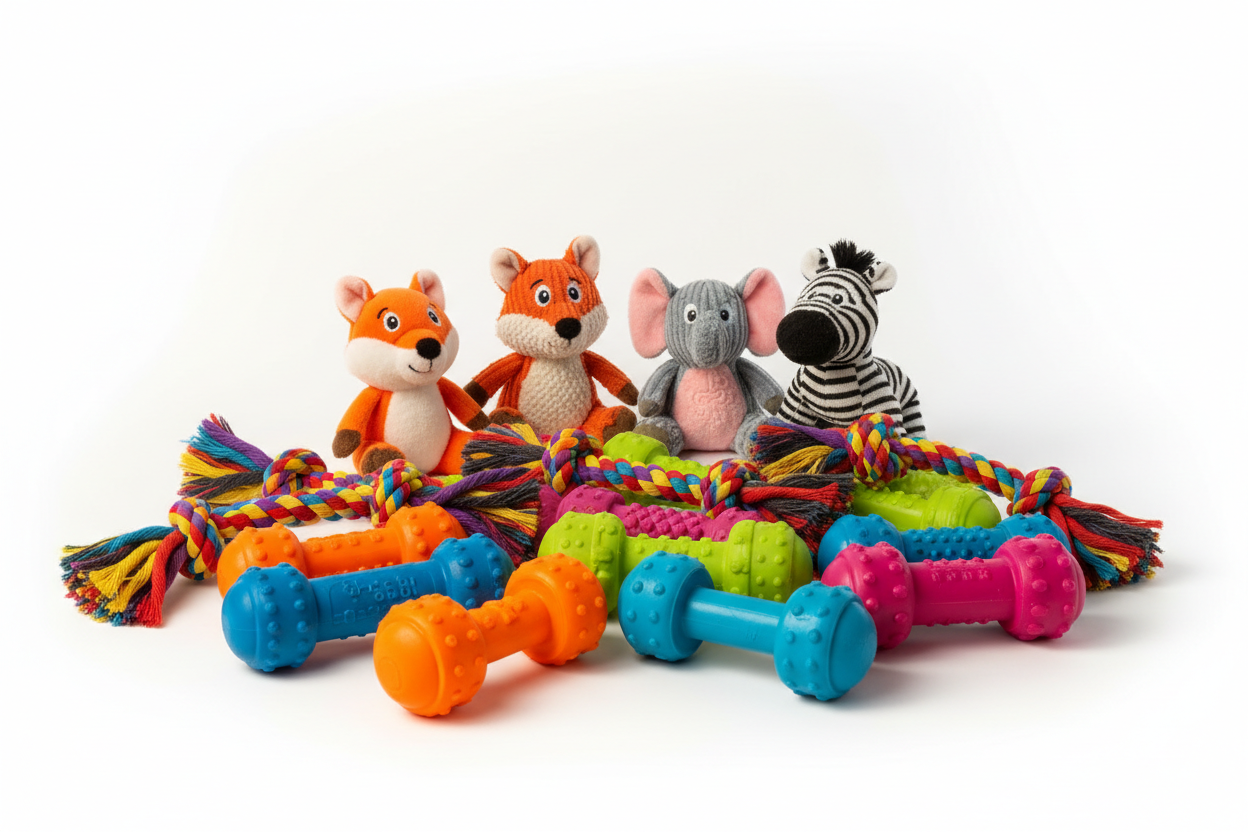 Dog Toys
