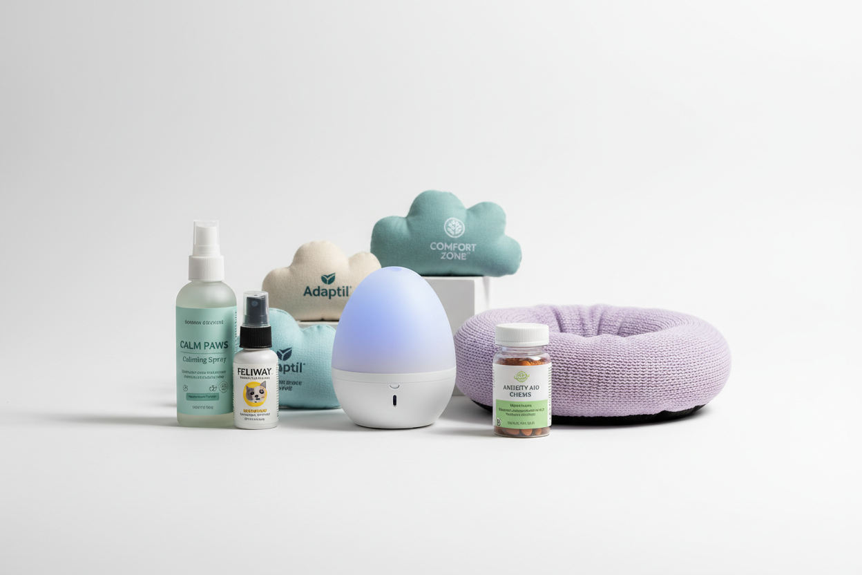 Calming & Anxiety Relief