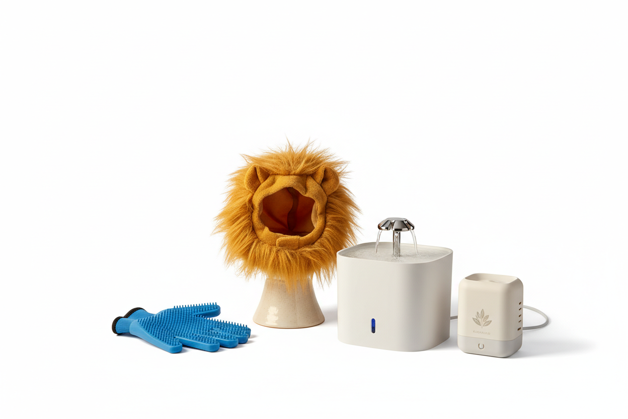 Cat Products