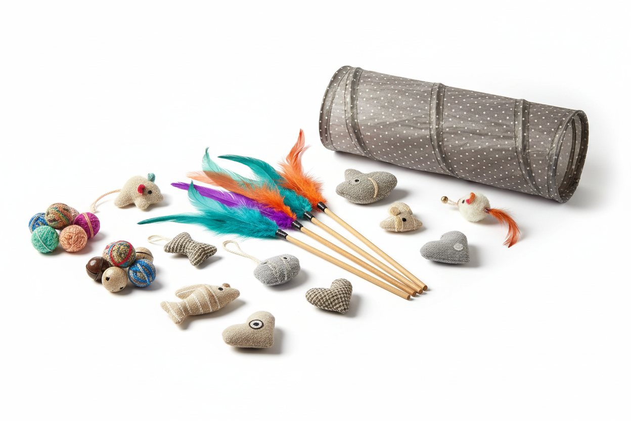 Cat Toys