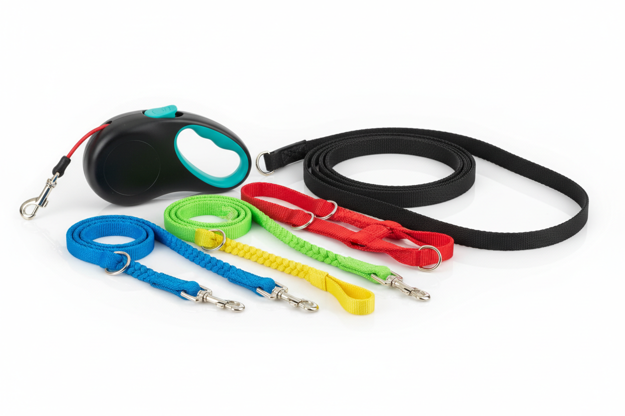 Leashes & Leads Collection