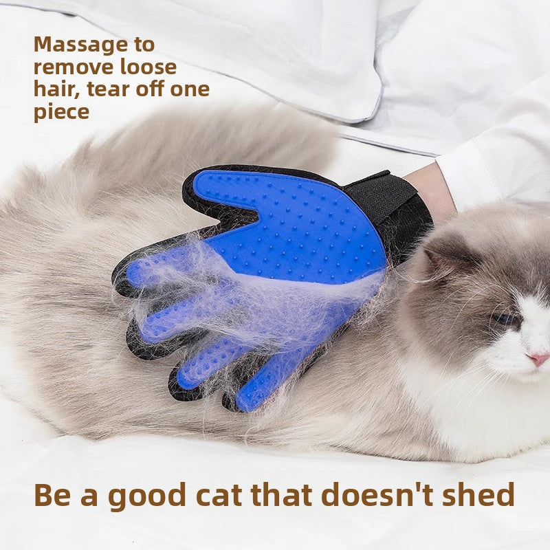 Pet Grooming Gloves
