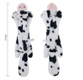 Plush Squeak Dog Chew Toy – Animal Design