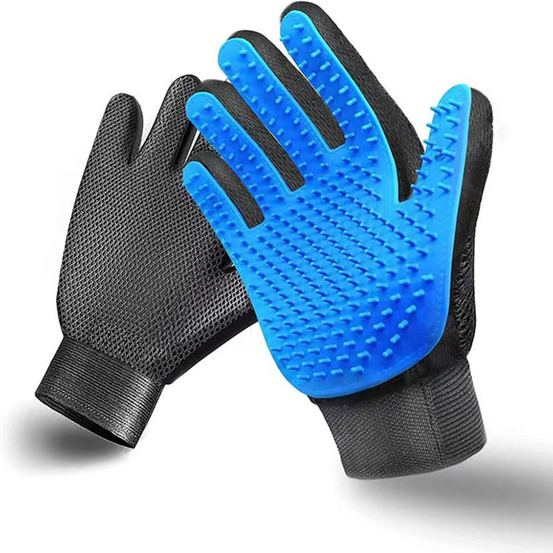 Pet Grooming Gloves