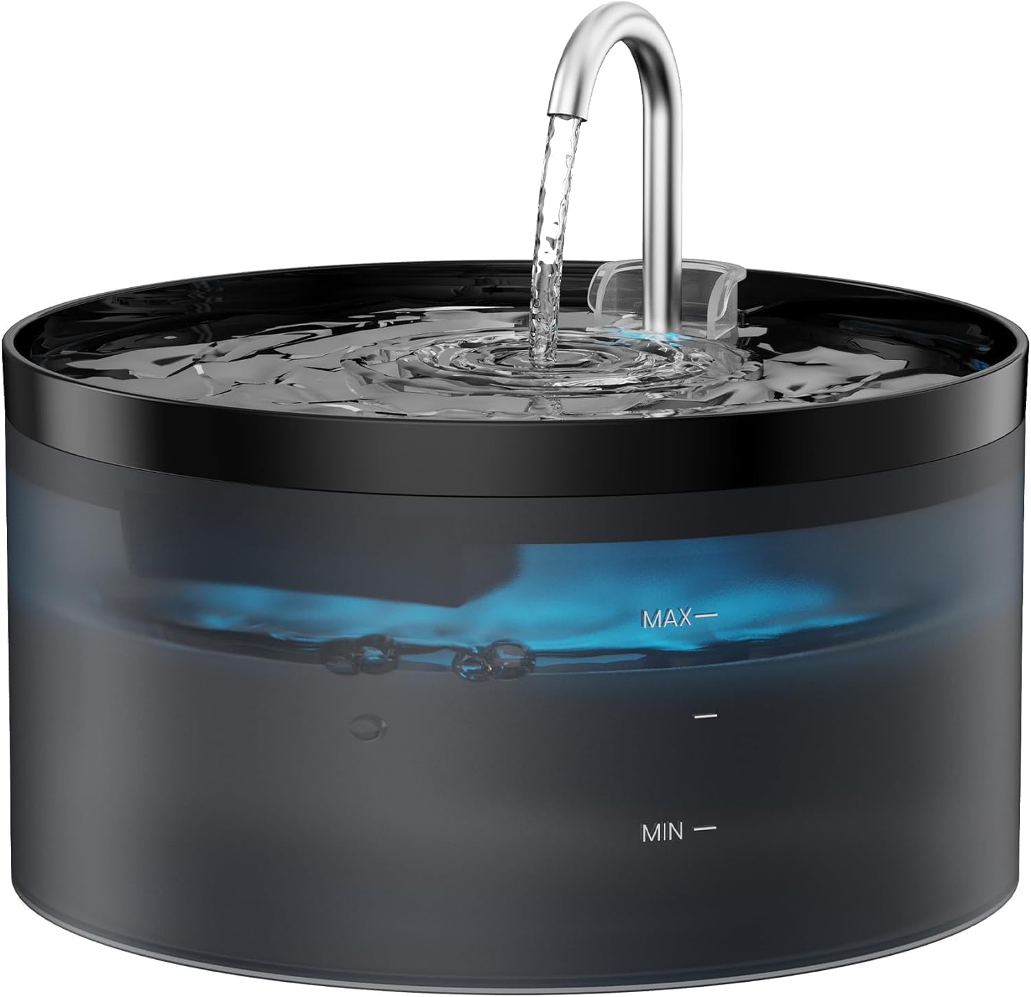 Whisper Quiet Cat Water Fountain