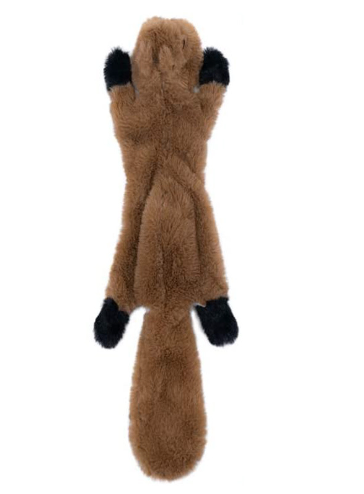 Plush Squeak Dog Chew Toy – Animal Design