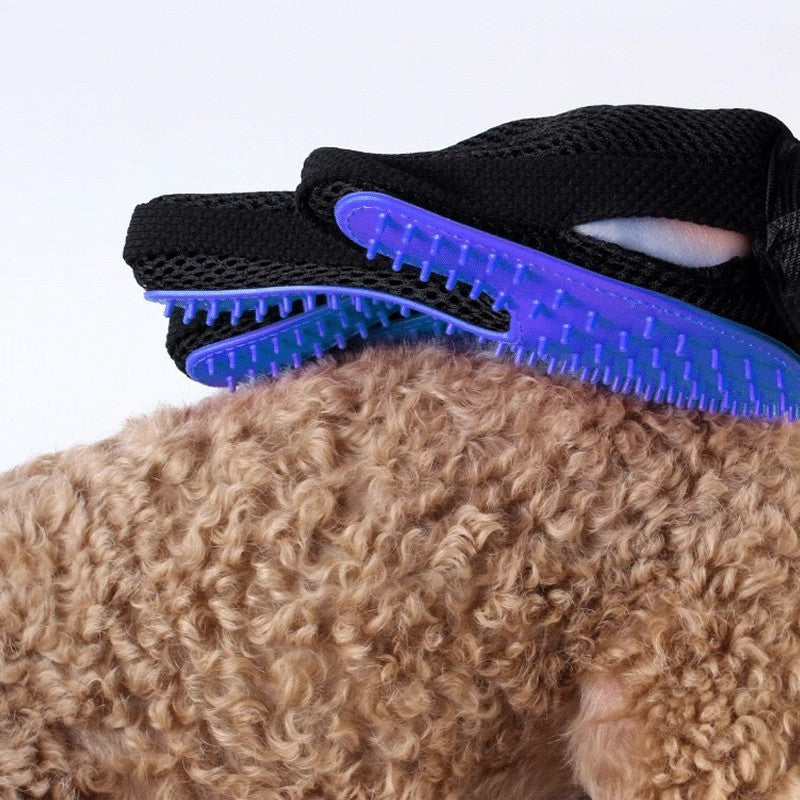 Pet Grooming Gloves