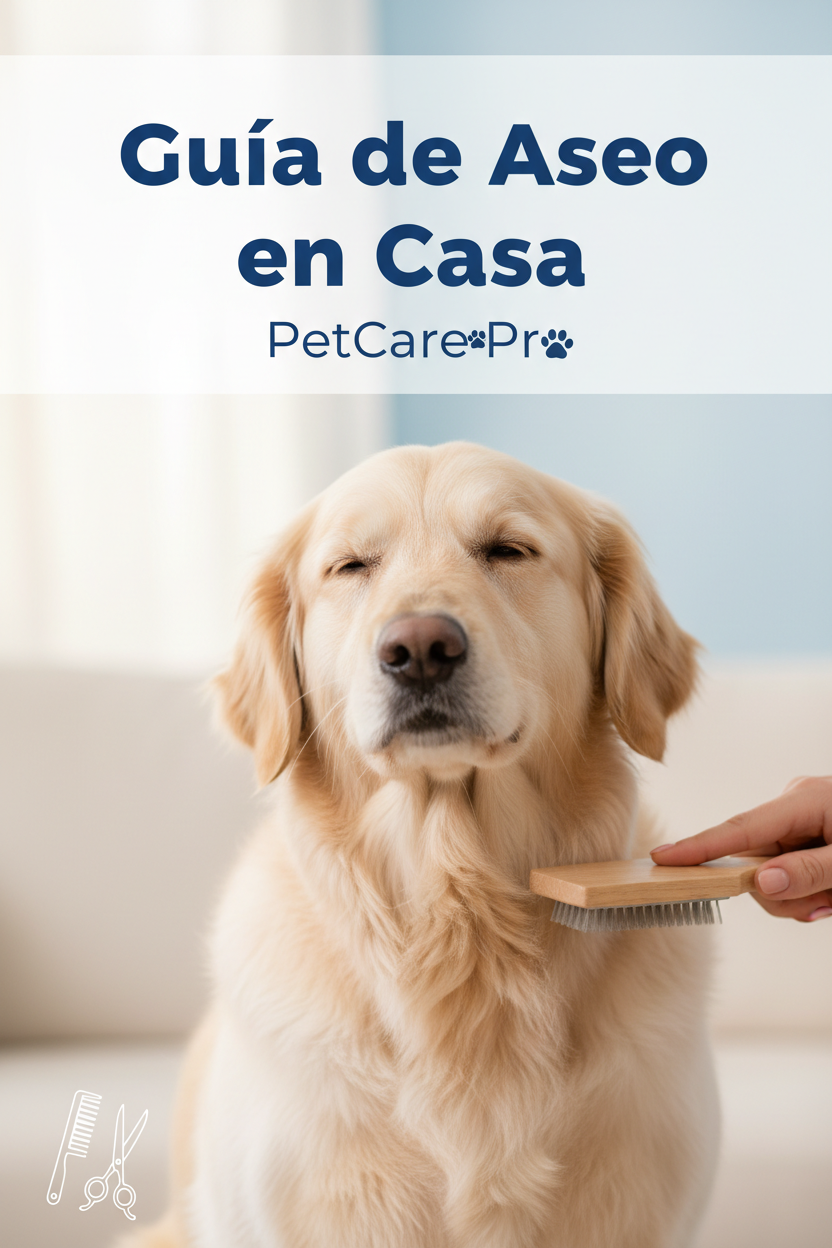 Home Pet Grooming Guide